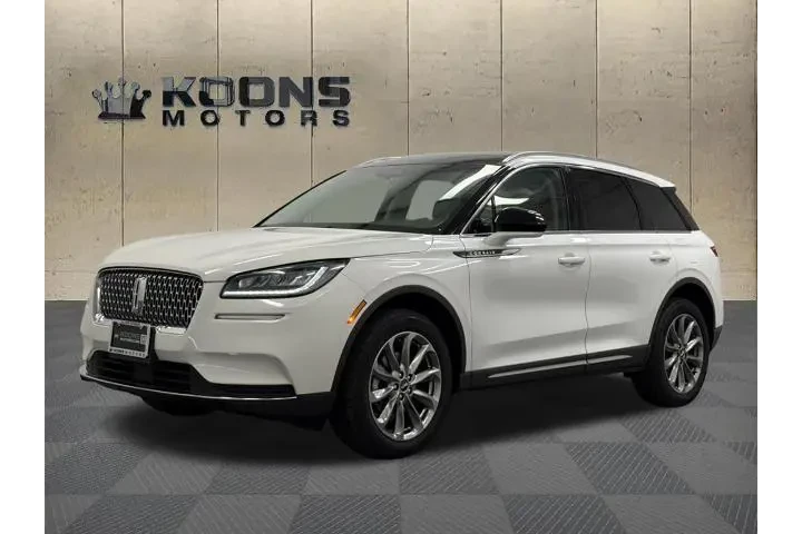$28000 : Lincoln Corsair 2022 AWD Sta image 1