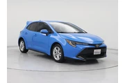 Toyota Corolla Hatchback 202
