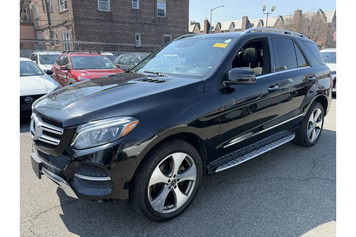 $24990 : Mercedes-Benz GLE 2017 AWD G image 3