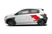 $12212 : Mitsubishi Mirage 2024 Ralli thumbnail
