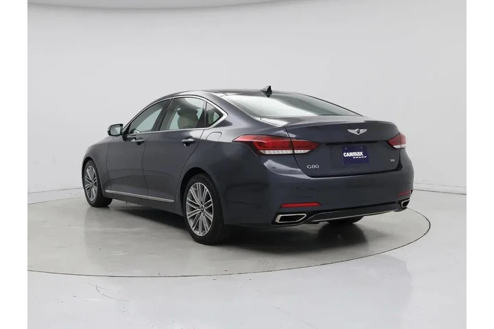 $25998 : Genesis G80 2018 3.8 4dr Sed image 2