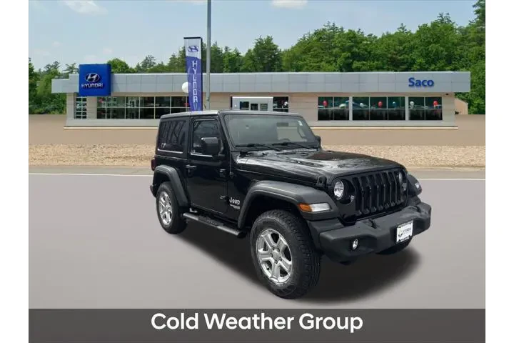 $20490 : Jeep Wrangler 2018 4x4 Sport image 5