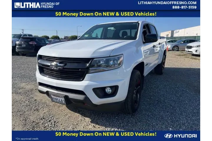 $24999 : Chevrolet Colorado 2020 4x2 image 1