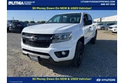Chevrolet Colorado 2020 4x2 en Fresno