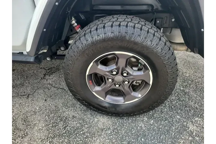 $31991 : Jeep Gladiator 2021 4x4 Rubi image 7