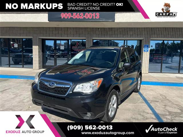 $11995 : 2016 Forester 2.5i Premium image 2