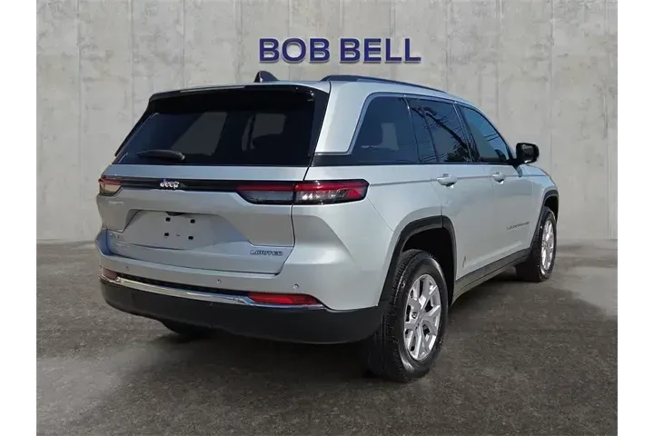 $29394 : Jeep Grand Cherokee 2022 4x4 image 5