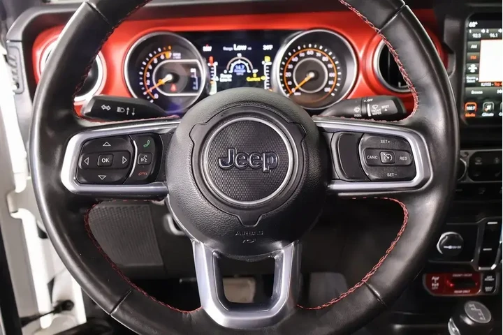 $35223 : Jeep Gladiator 2023 4x4 Rubi image 3