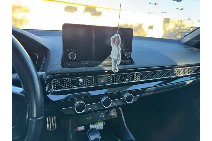 $21301 : Honda Civic 2022 Sport 4dr S image 8