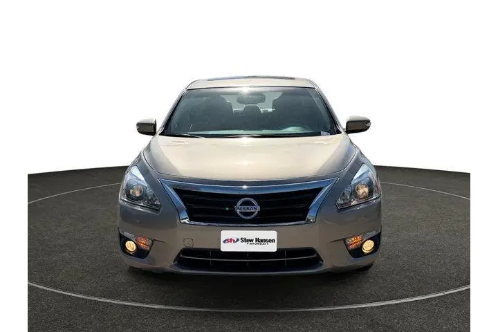 $11678 : Nissan Altima 2013 2.5 SL 4d image 8