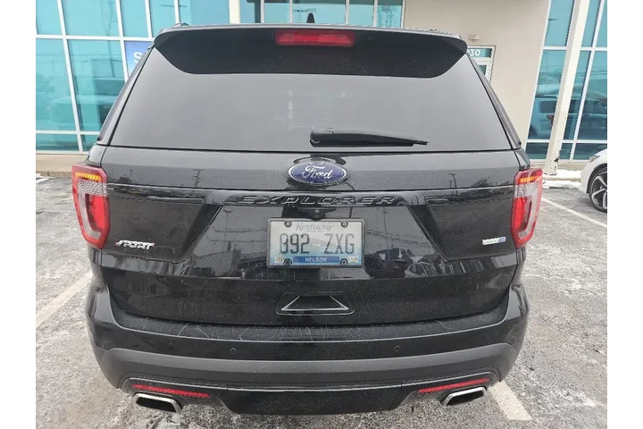 $11966 : Ford Explorer 2016 AWD Sport image 7