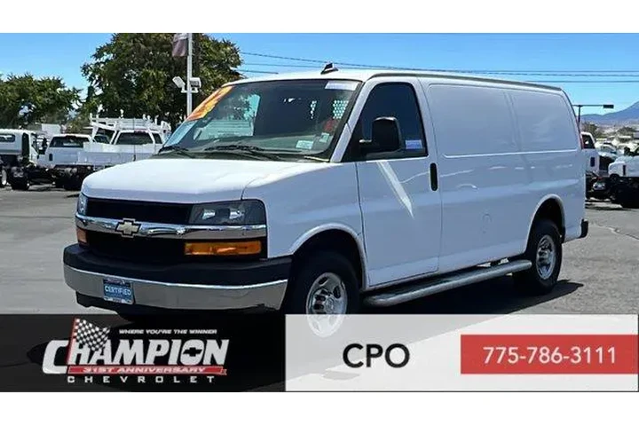 $35984 : Chevrolet Express 2022 2500 image 1