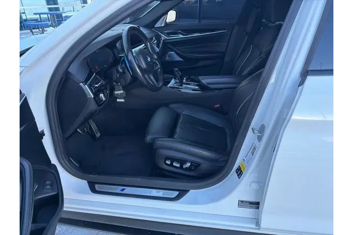 $34990 : BMW 5 Series 2020 AWD M550i image 8