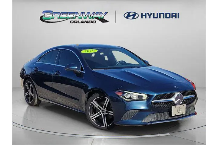 $14888 : Mercedes-Benz CLA 2020 CLA 2 image 1