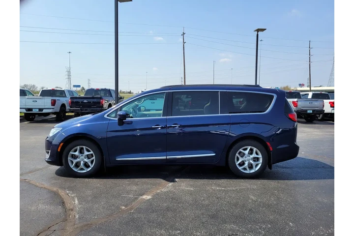 $16898 : Chrysler Pacifica 2017 Touri image 7
