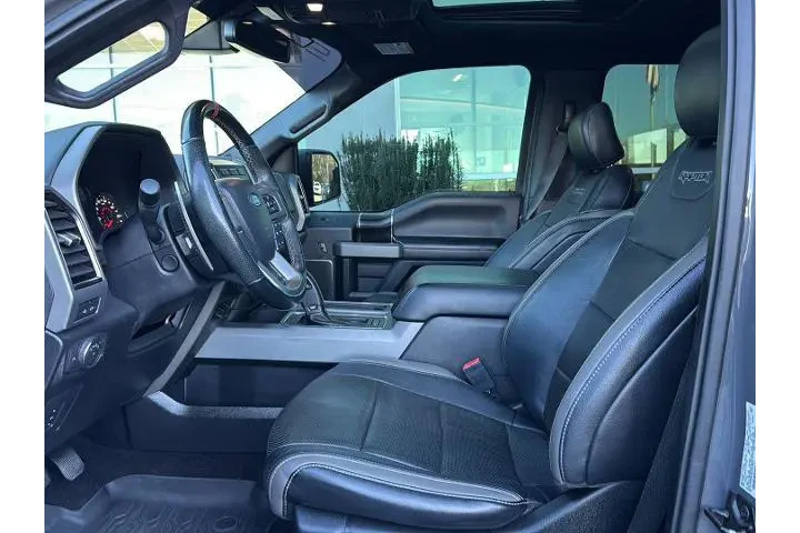 $34450 : Ford F-150 2018 4x4 Raptor 4 image 8