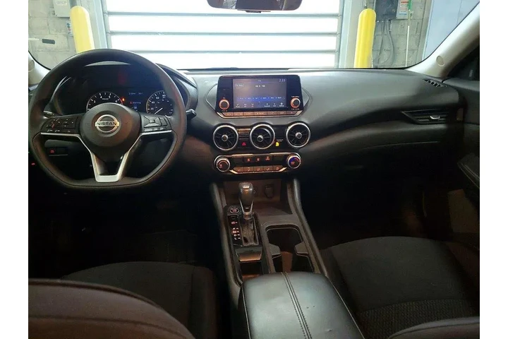 $17998 : Nissan Sentra 2022 S 4dr Sed image 8