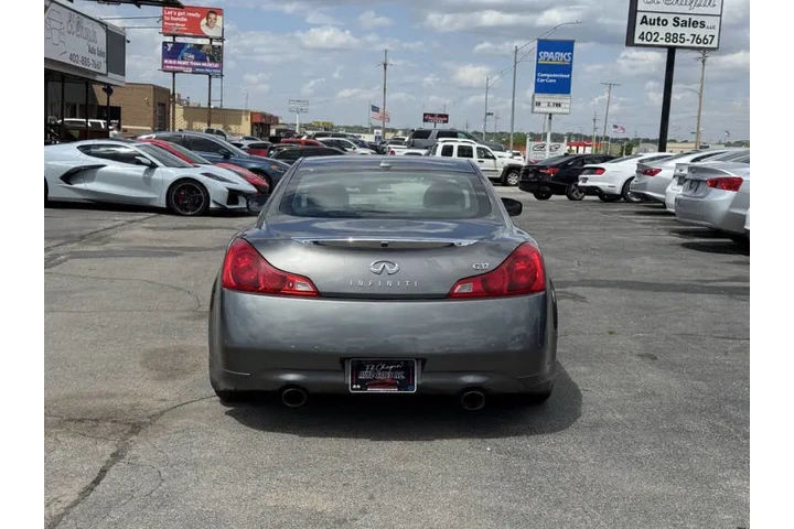 $11750 : 2013 G37 Coupe Journey image 4