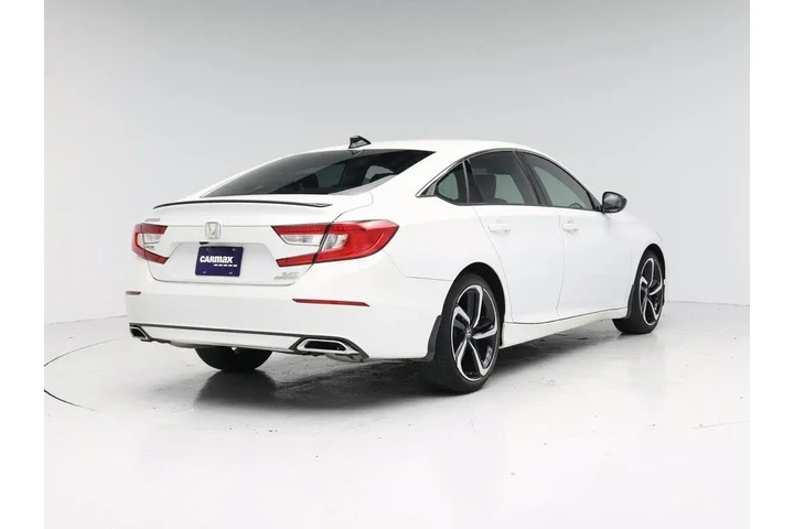 $29998 : Honda Accord 2022 Sport 4dr image 8