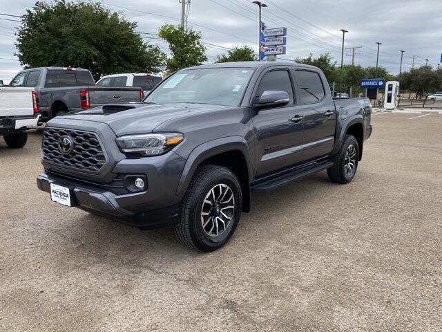 $38665 : 2023 Tacoma TRD Sport image 1