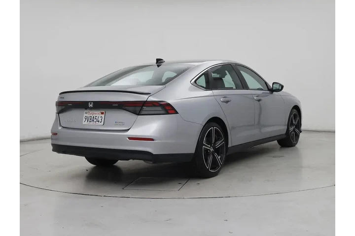 $31998 : Honda Accord Hybrid 2025 Spo image 8