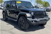 2018 Jeep Wrangler thumbnail