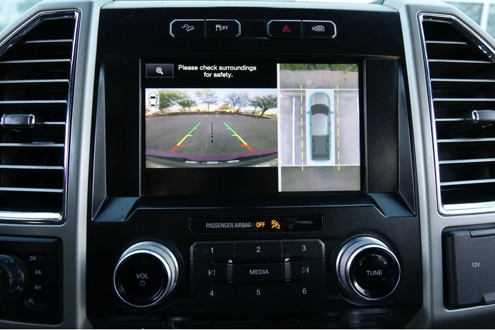 $39700 : 2015 F-150 King Ranch image 8