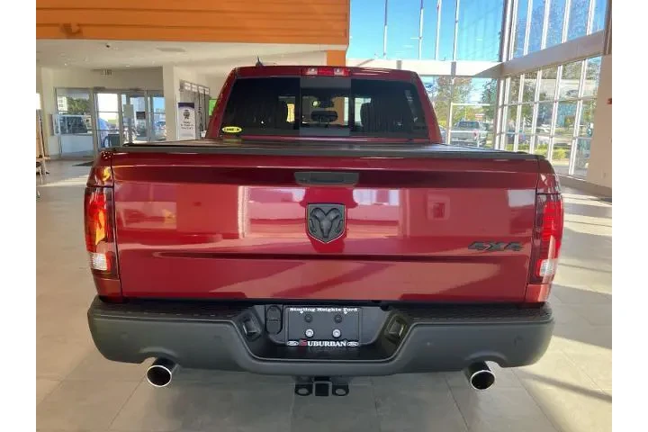 $25900 : Ram 1500 Classic 2021 4x4 SL image 6