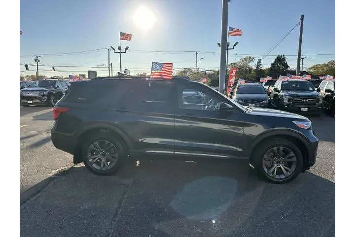 $32430 : Ford Explorer 2023 AWD XLT 4 image 5