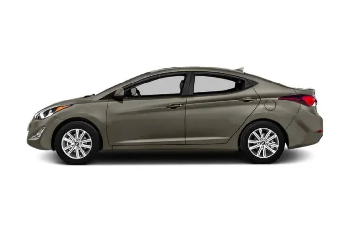 $8555 : Hyundai ELANTRA 2015 SE 4dr image 2