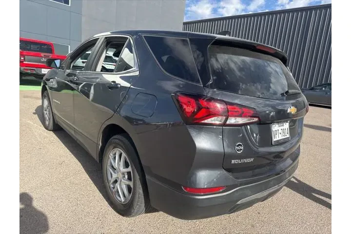 $19991 : Chevrolet Equinox 2022 4x4 L image 9