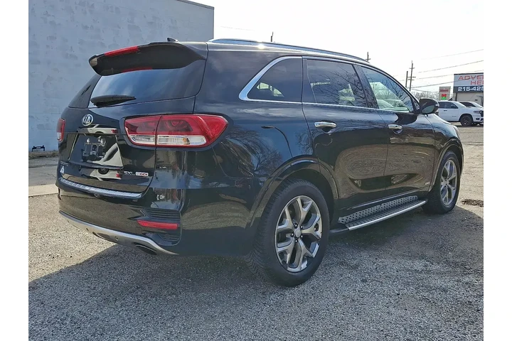 $16547 : Kia Sorento 2016 AWD SX Limi image 5
