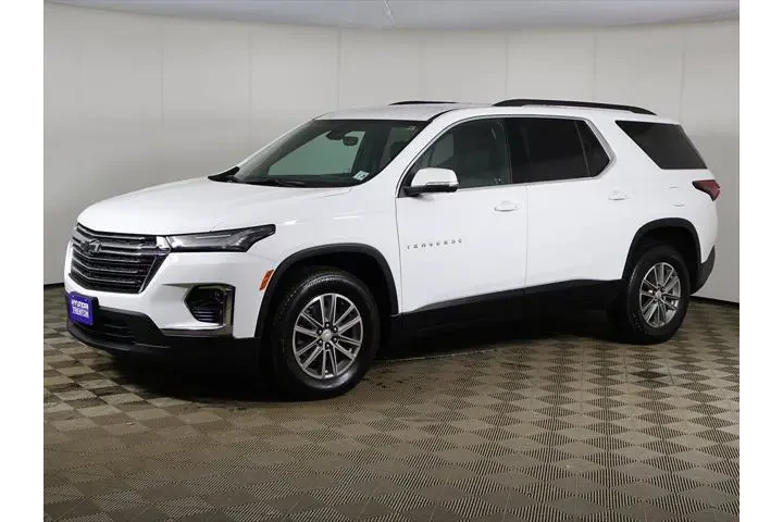 $30499 : Chevrolet Traverse Limited 2 image 8