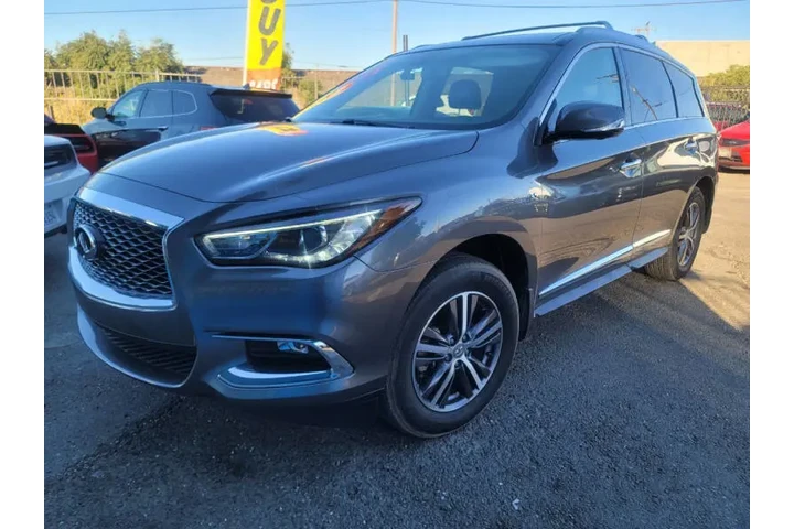 $18599 : 2018 QX60 image 4
