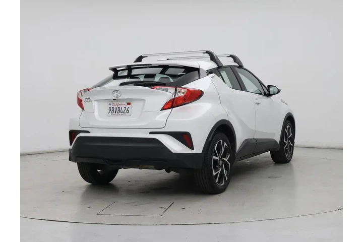 $23998 : Toyota C-HR 2022 XLE 4dr Cro image 8