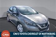 PRE-OWNED 2021 NISSAN LEAF S