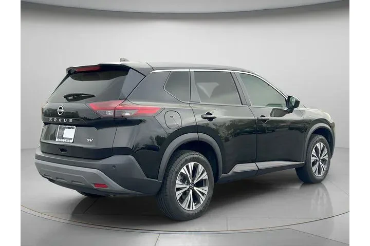 $17991 : Nissan Rogue 2023 SV 4dr Cro image 7