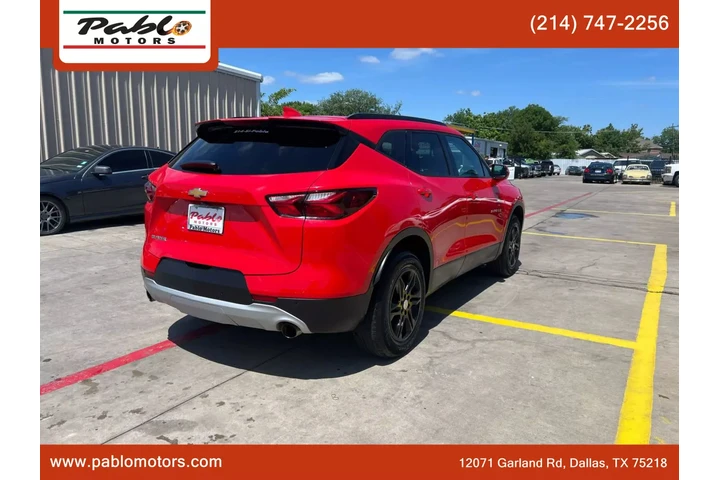 $30900 : 2022 CHEVROLET BLAZER 2LT SPO image 9