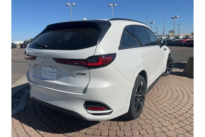 $45996 : 2025 CX-70 3.3 Turbo S Premium image 5
