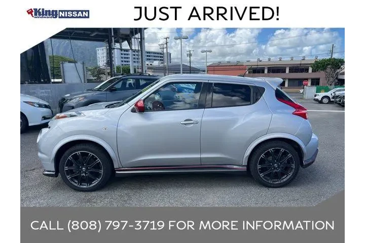 $9996 : Nissan JUKE 2014 AWD NISMO 4 image 4