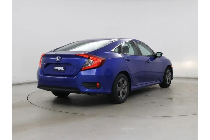 $18998 : Honda Civic 2016 LX 4dr Seda image 8