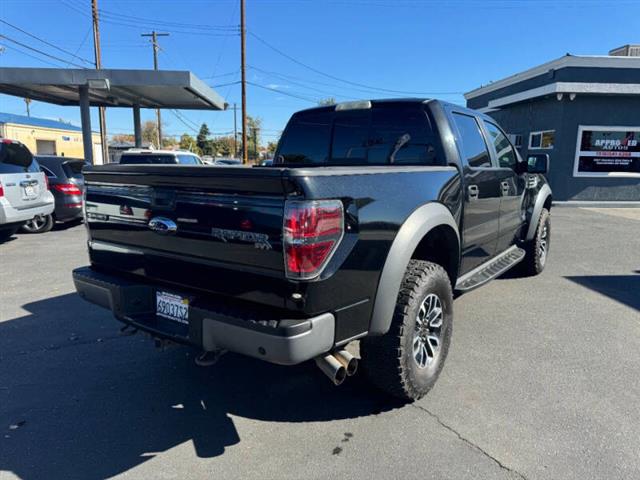 $30998 : 2013 F-150 SVT Raptor image 6