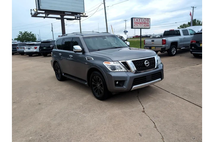 $16995 : 2017 Armada image 3