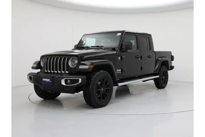 $29998 : Jeep Gladiator 2020 4x4 Over image 4