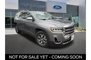 GMC Acadia 2021 4x4 SLE 4dr