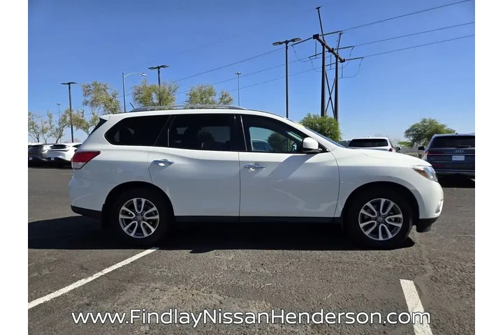 $12984 : Nissan Pathfinder 2016 S 4dr image 7