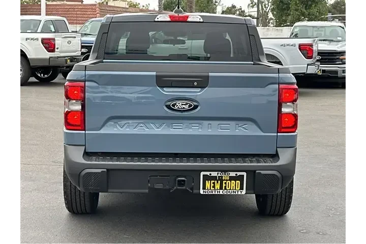 $30000 : Ford Maverick 2025 AWD XLT 4 image 5