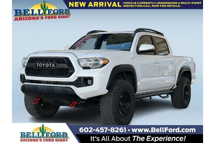 $29508 : Toyota Tacoma 2018 4x4 TRD P image 1