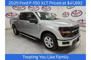 Ford F-150 2025 4x2 XLT 4dr