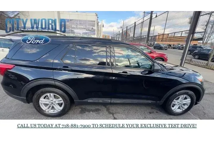 $33998 : Ford Explorer 2023 AWD XLT 4 image 6